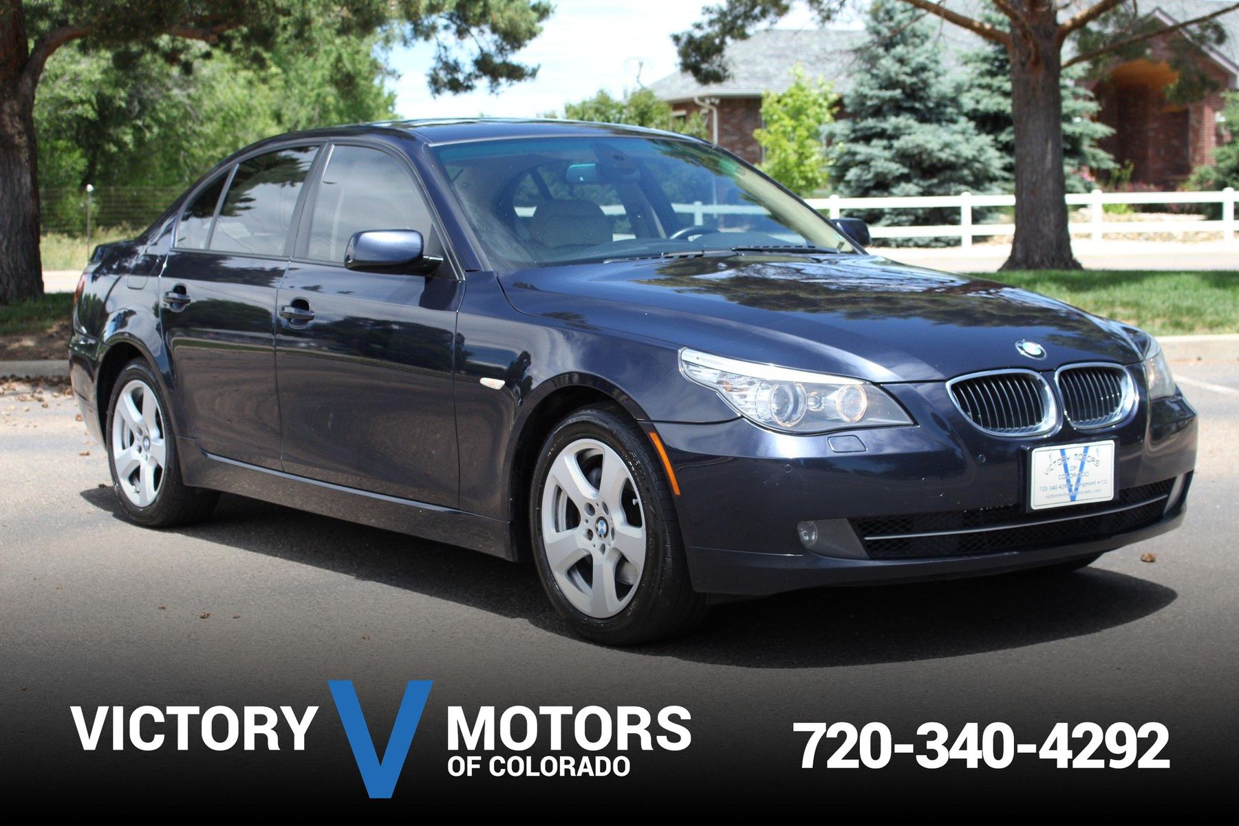 2008 Bmw 535xi Hpnull