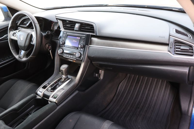 2020 Honda Civic LX | Victory Motors of Colorado