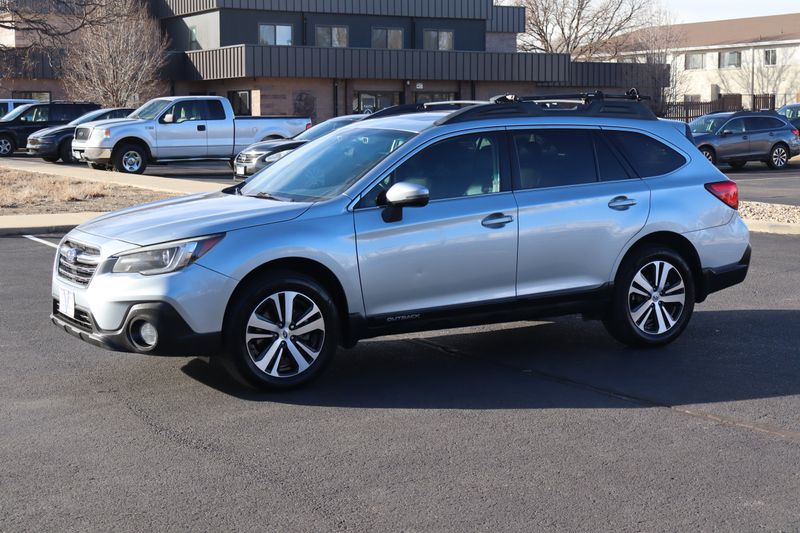 2019 Subaru Outback 3.6R Limited | Victory Motors of Colorado