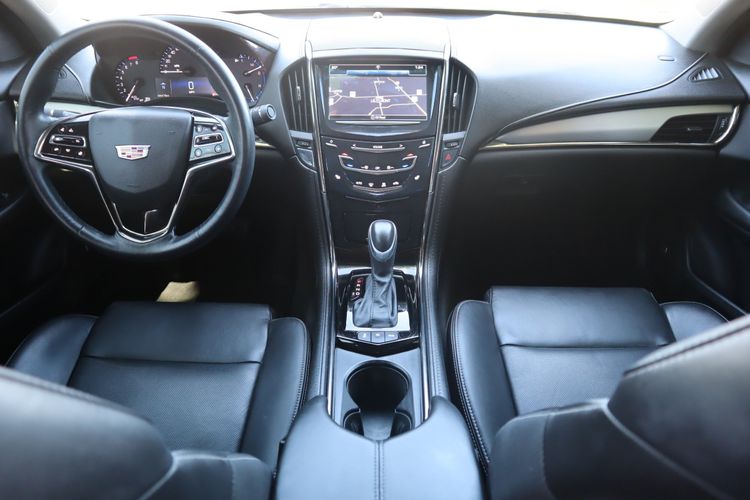 2016 Cadillac ATS 2.0T Luxury Collection | Victory Motors of Colorado