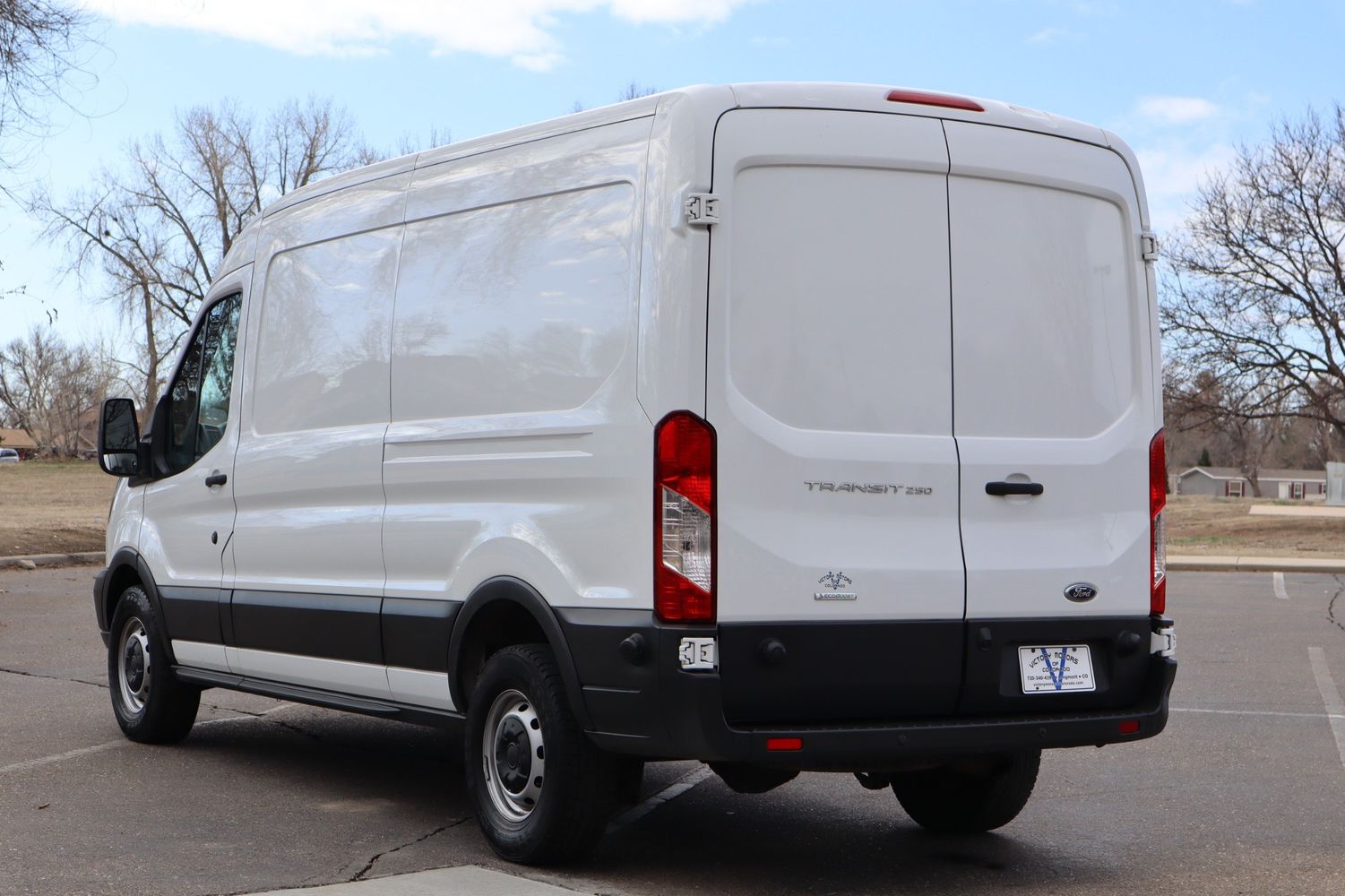 2017 Ford Transit Cargo 250 | Victory Motors of Colorado