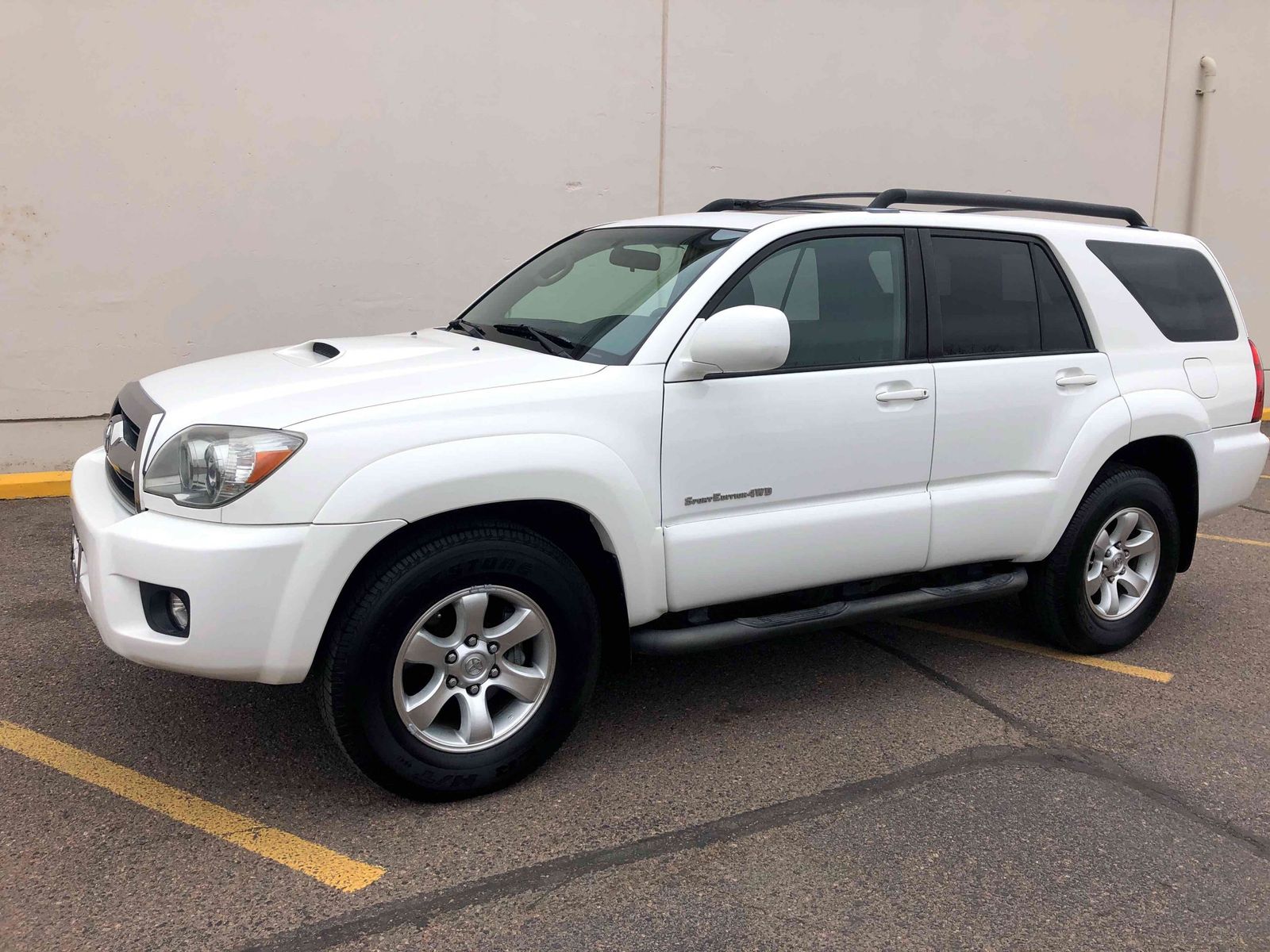 2006 Toyota 4Runner Sport Edition The Denver Collection