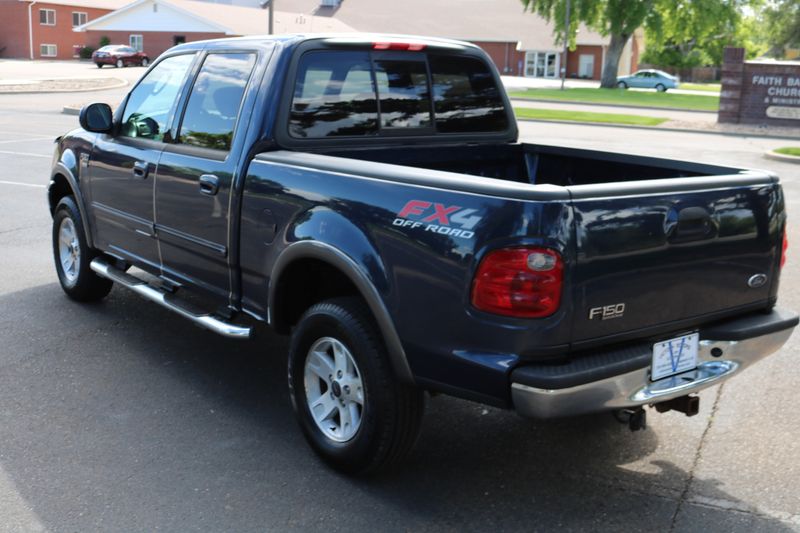 2003 Ford F-150 XLT | Victory Motors of Colorado