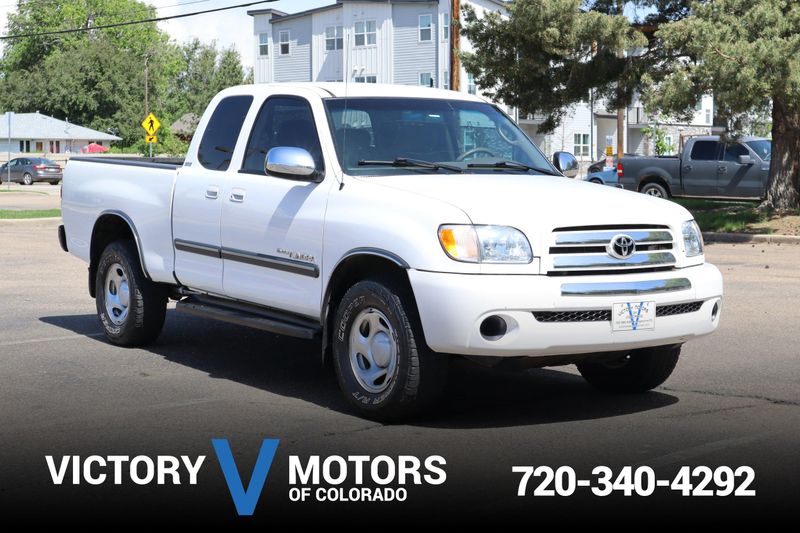 2003 Toyota Tundra SR5 | Victory Motors of Colorado