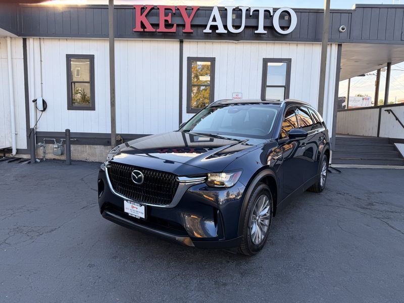 2024 Mazda CX-90