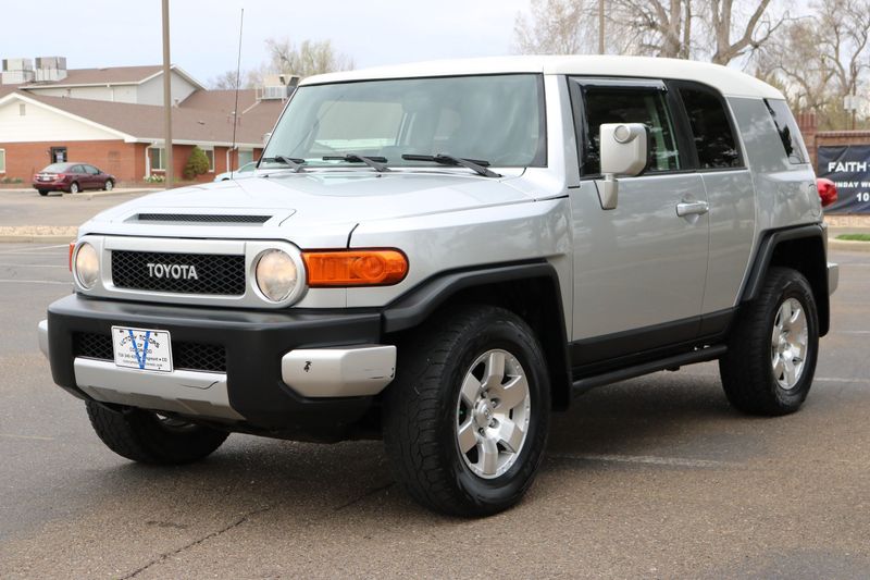 2007 Toyota FJ Cruiser | Victory Motors of Colorado