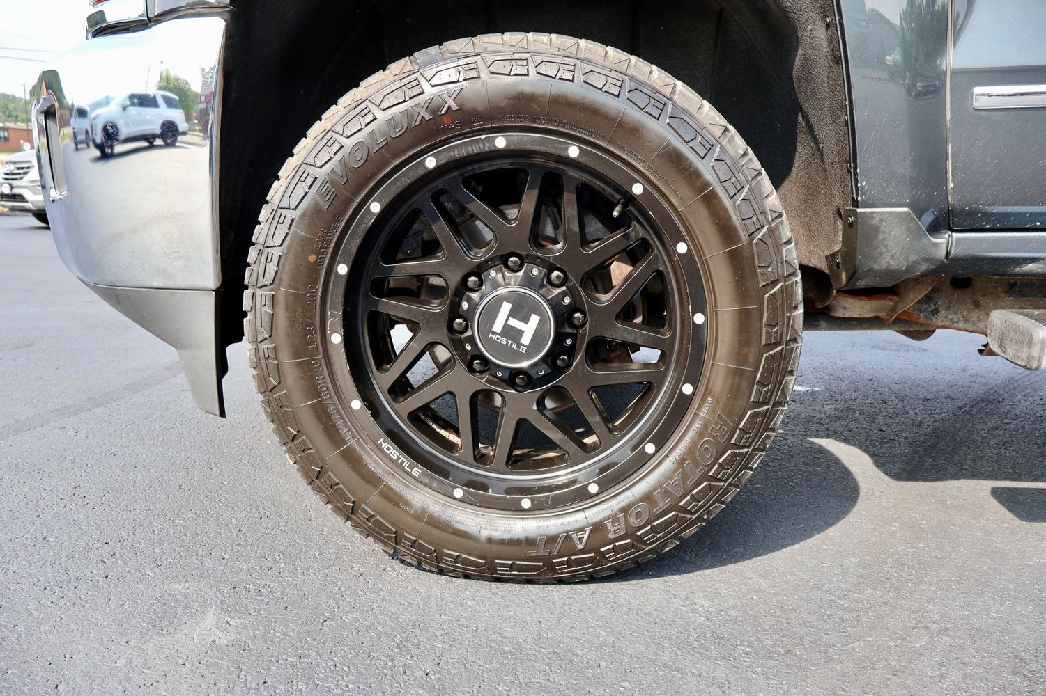 2017 Chevrolet Silverado 2500HD LTZ - Photo 18