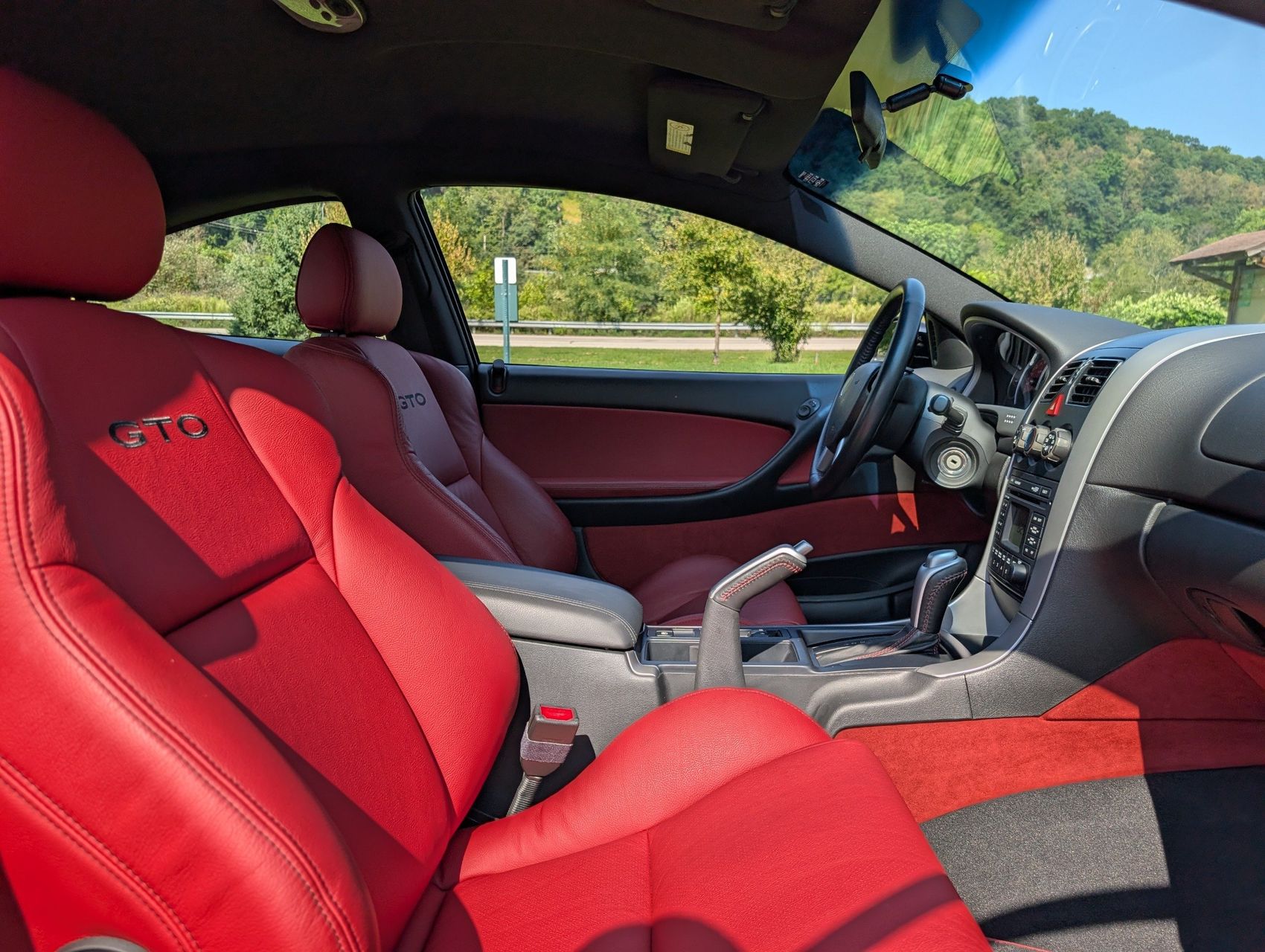 2006 Pontiac GTO 145