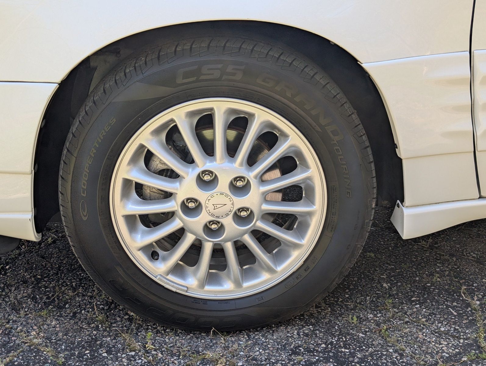 2001 Pontiac Grand Am 193