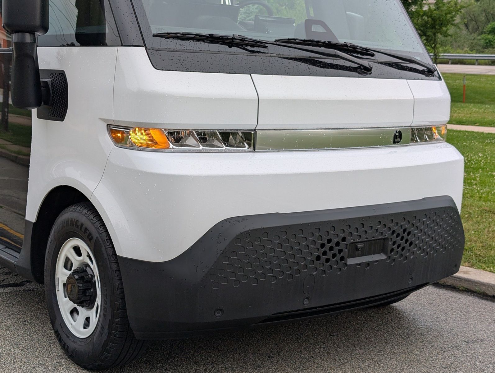 2024 BrightDrop Zevo 600 13