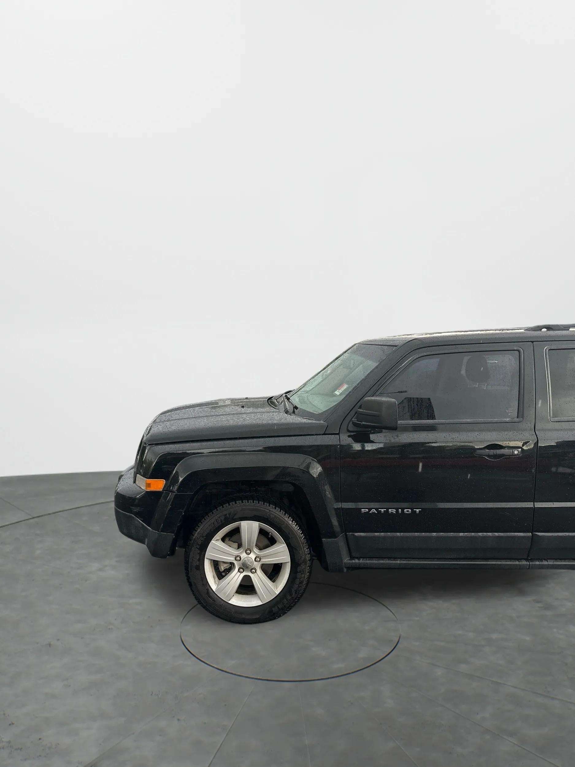 2013 Jeep Patriot Sport - Photo 29