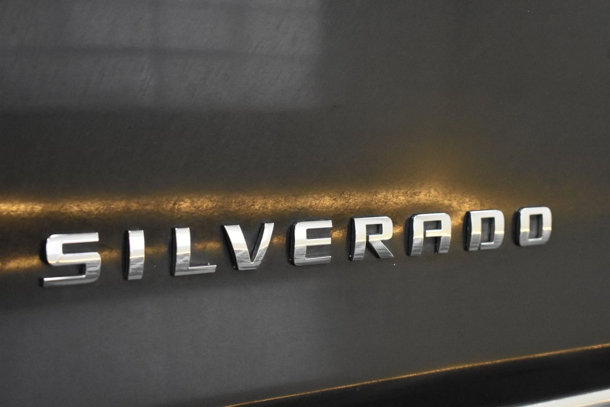 2017 Chevrolet Silverado 1500 1LZ