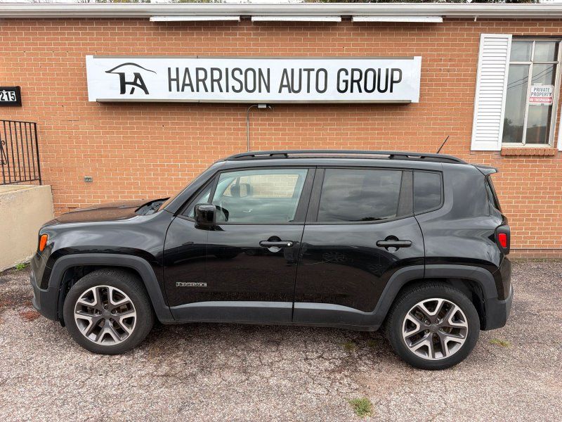 2015 Jeep Renegade