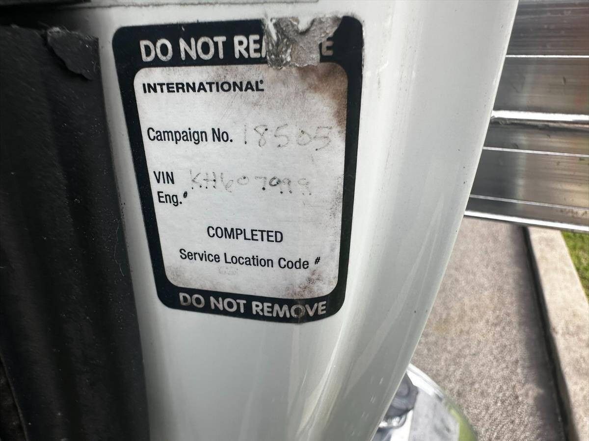 2019 International DuraStar 4300 54