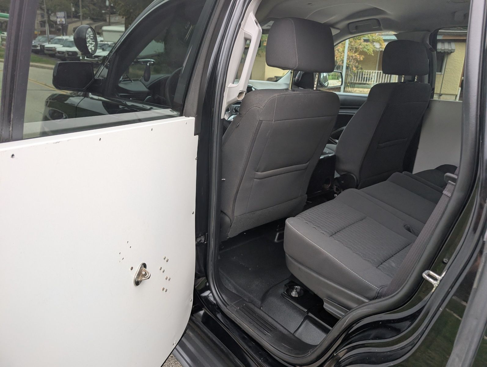 2017 Chevrolet Tahoe 30