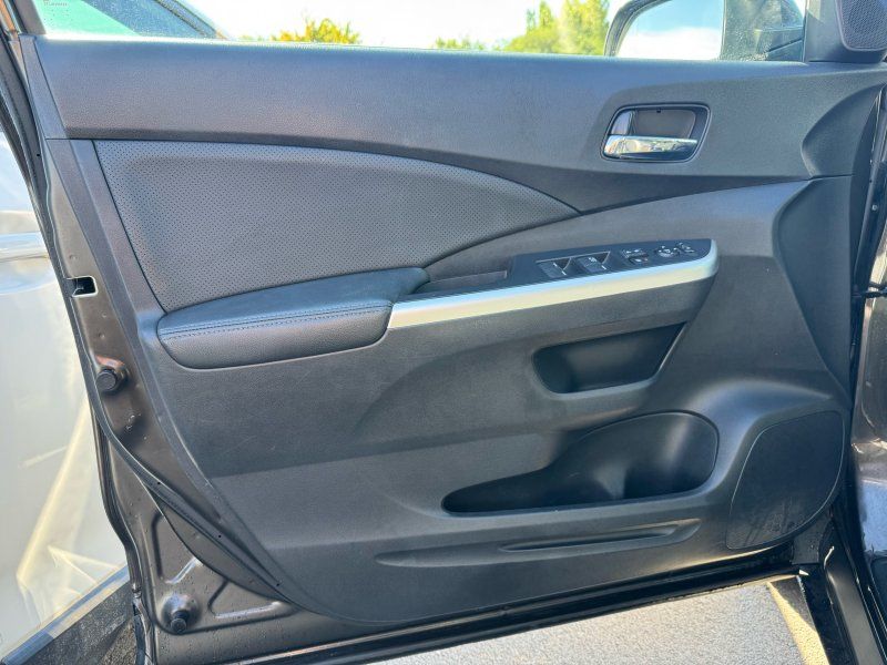 2015 Honda CR-V EX-L photo 9