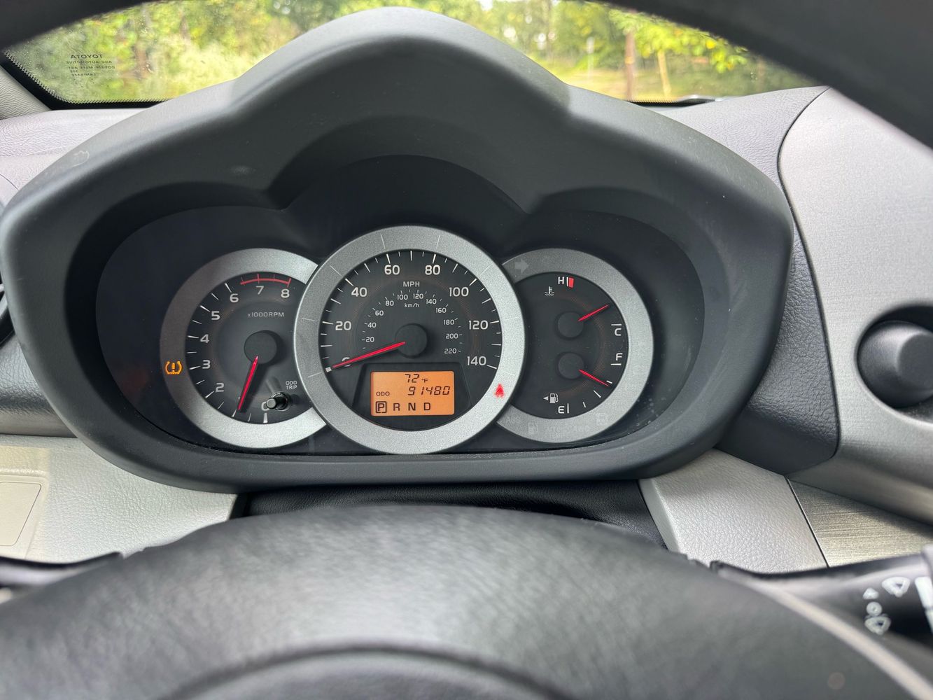 2011 Toyota RAV4 Base photo 24