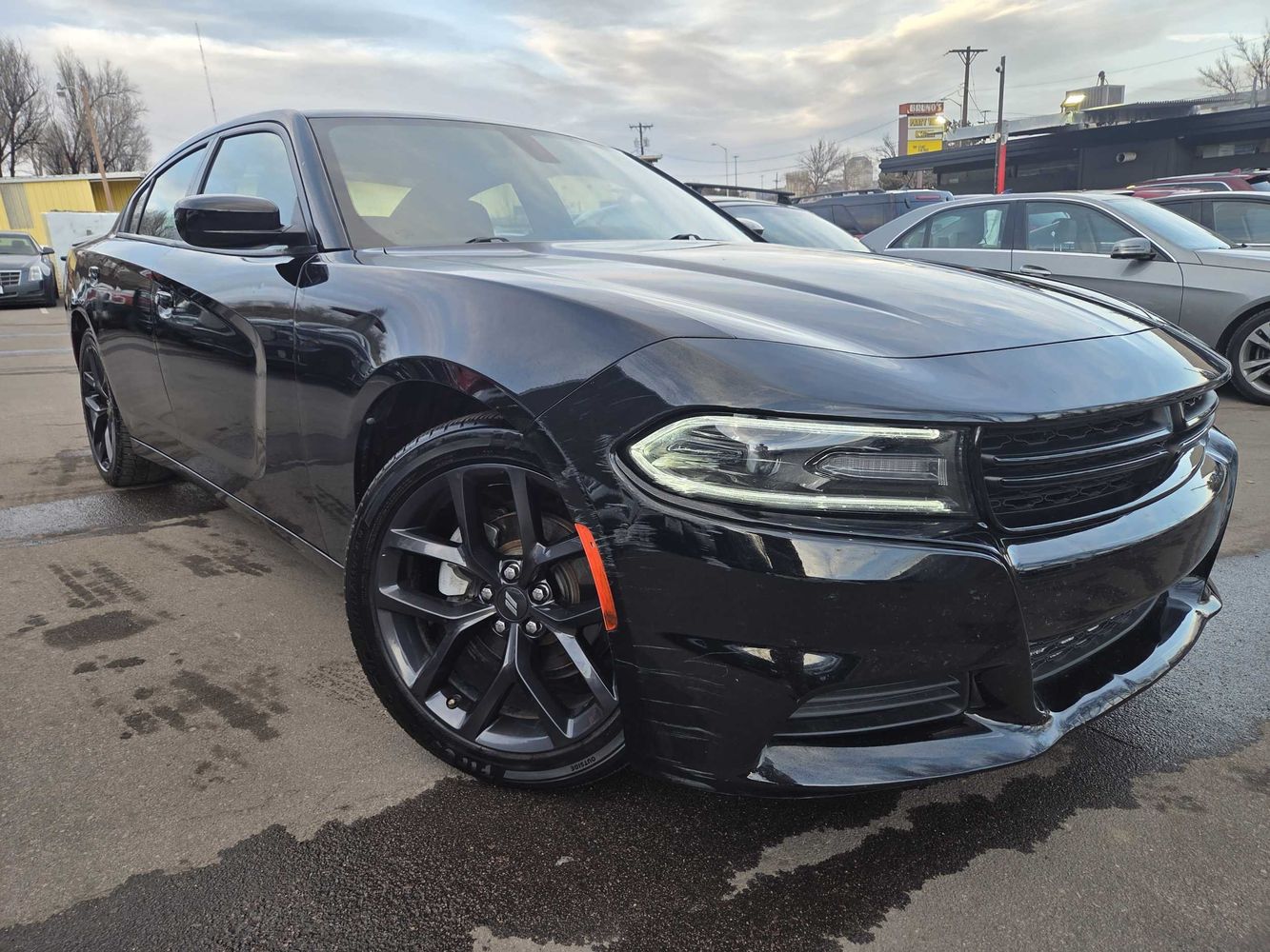 2021 Dodge Charger SXT