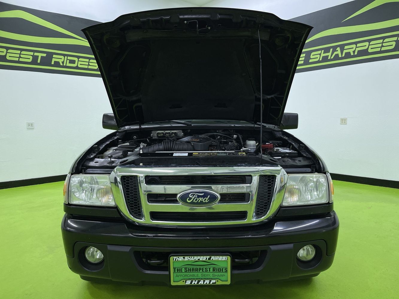 2010 Ford Ranger XLT photo 4
