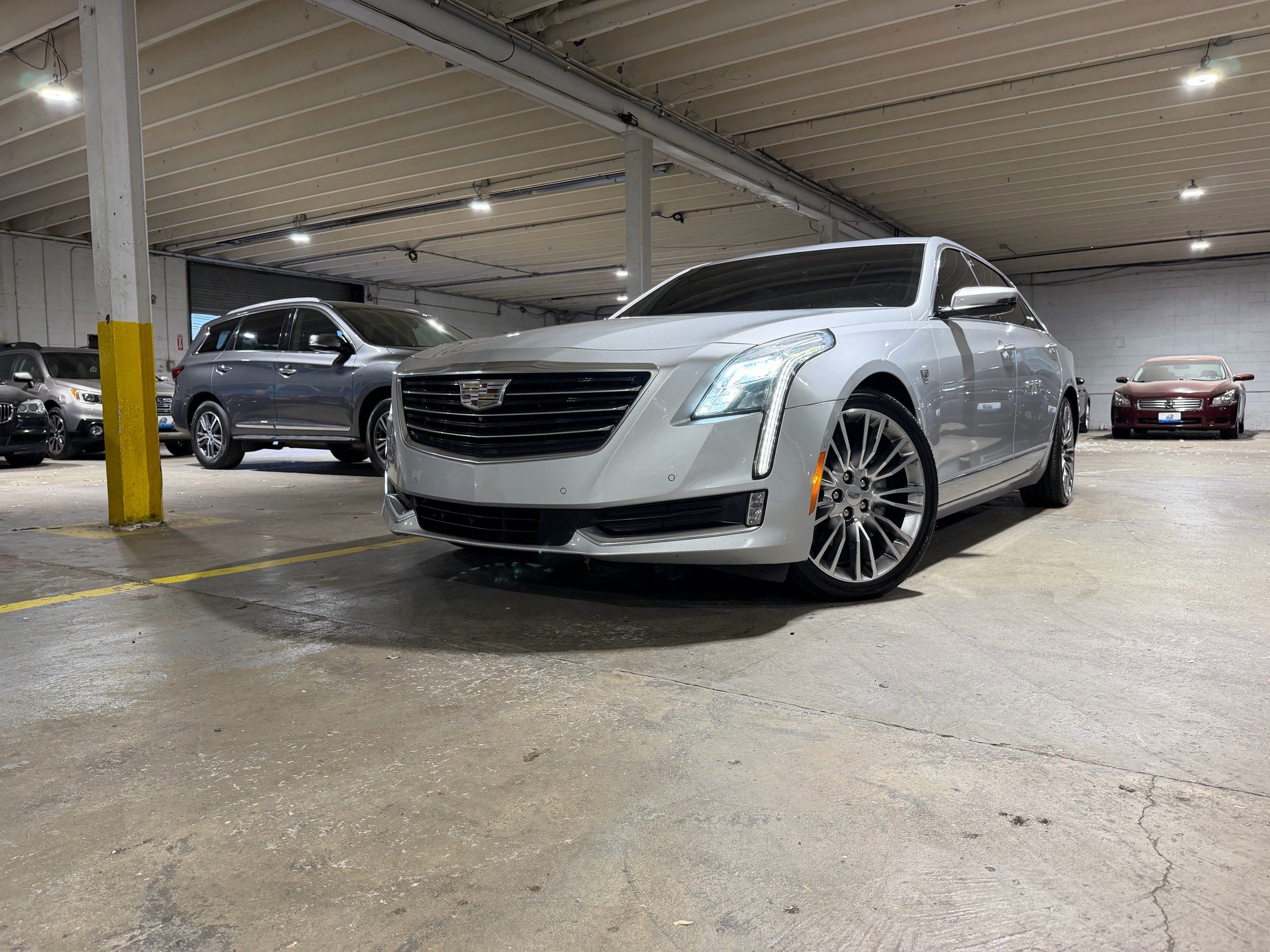 2017 Cadillac CT6 3.0TT Premium Luxury AWD's photo