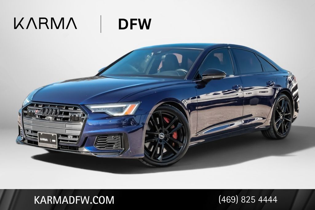 2021 Audi S6 2.9 TFSI Premium Plus Tiptronic quattro's photo