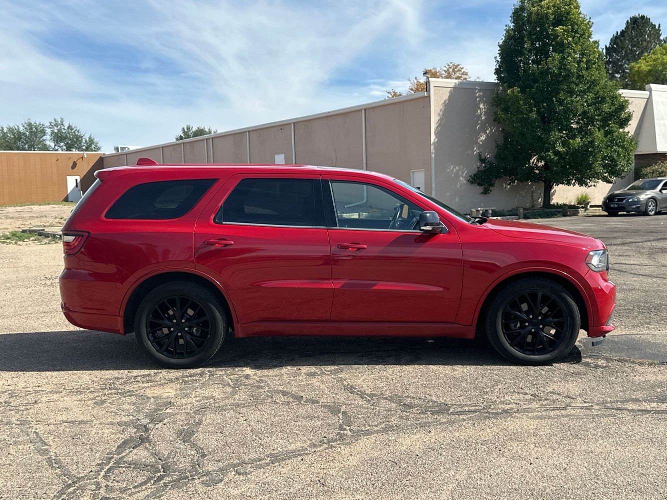 2015 Dodge Durango R/T photo 4