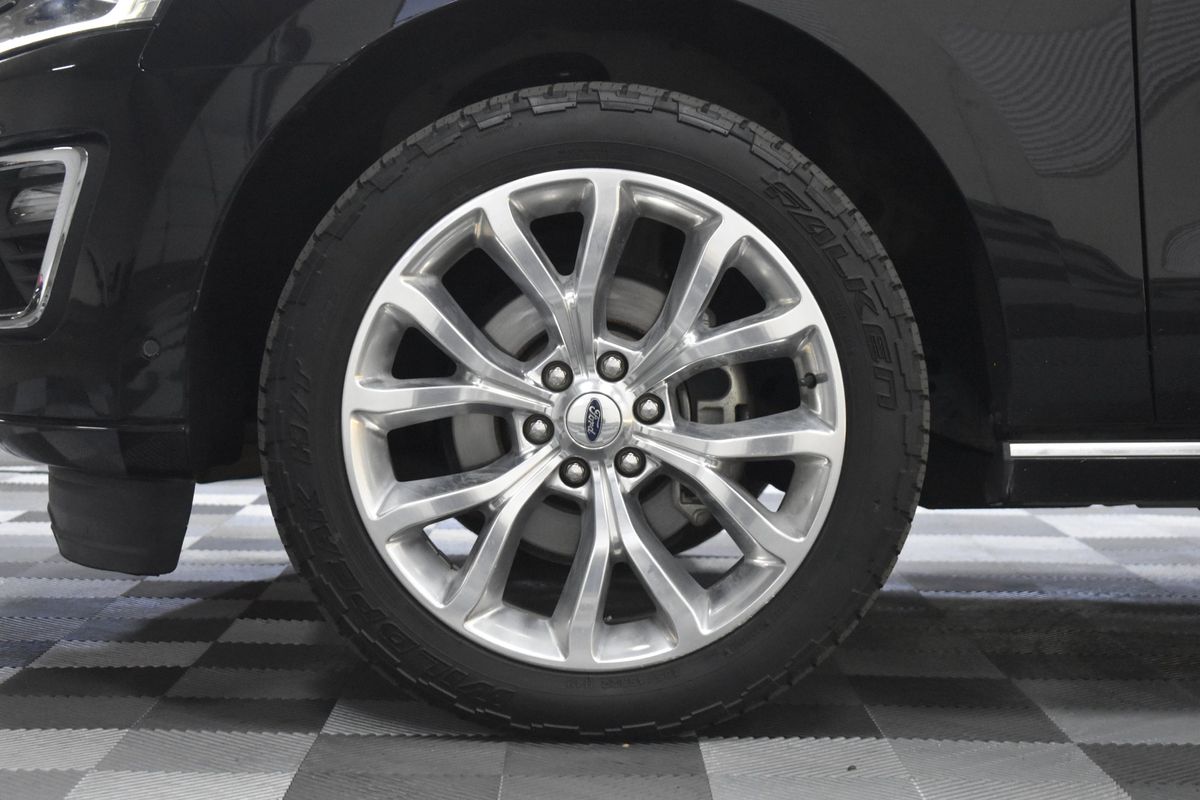 2019 Ford Expedition Platinum