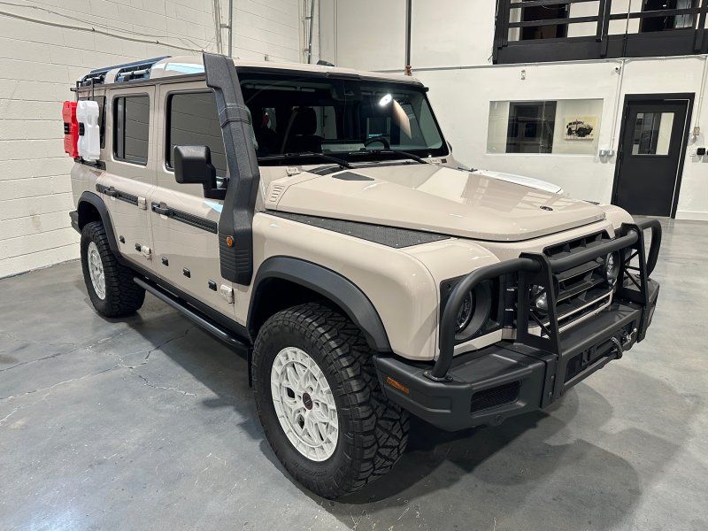 2024 Ineos Grenadier Trialmaster, photo 8