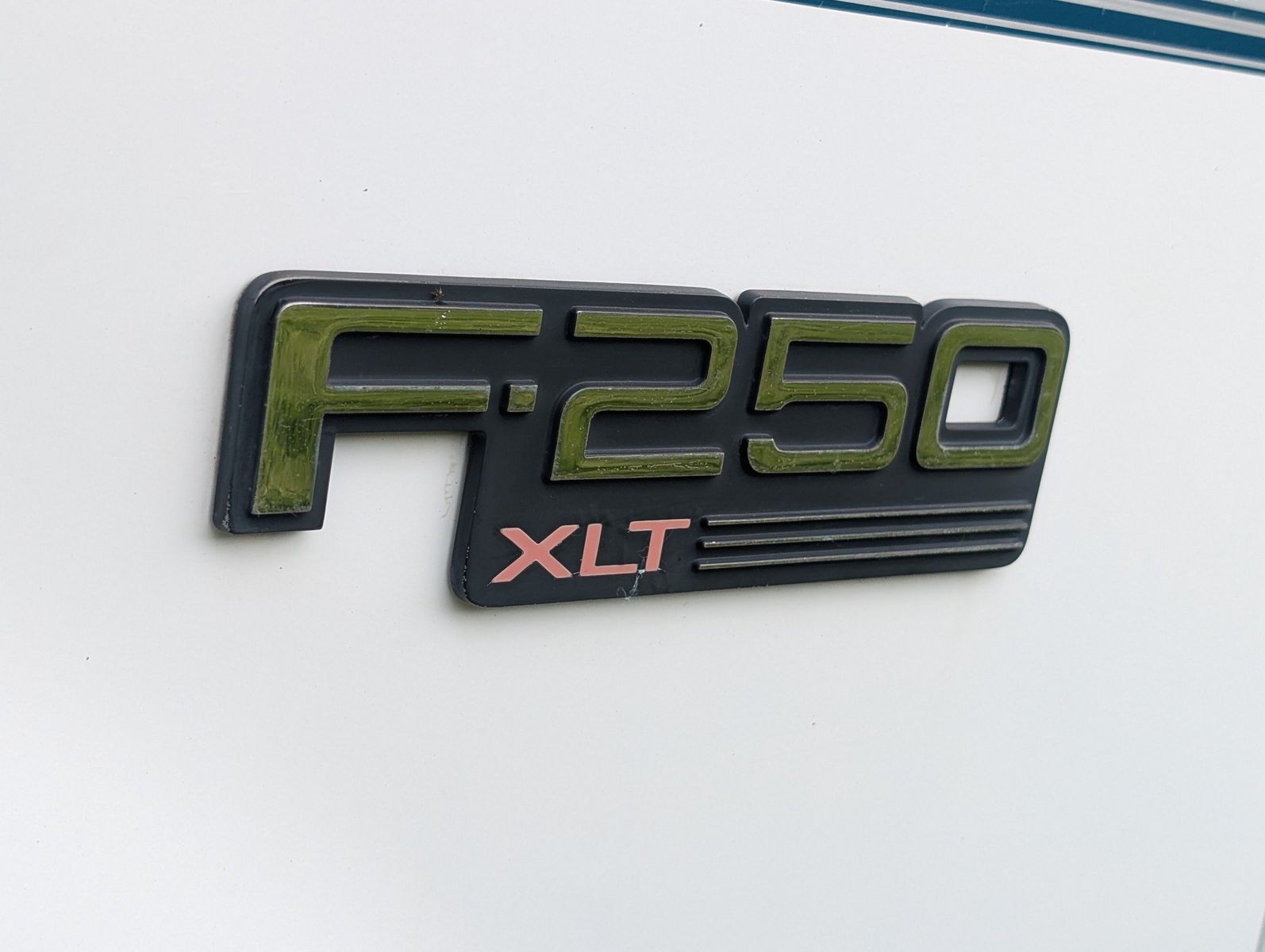 1995 Ford F-250 53