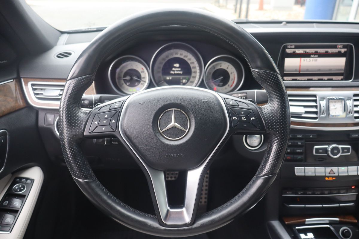 2015 Mercedes-Benz E 350 4MATIC