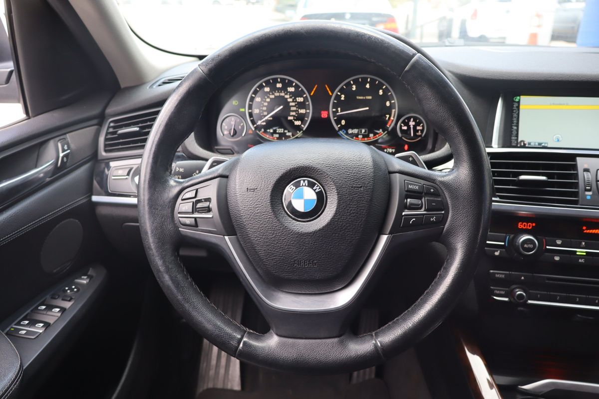 2015 BMW X4 xDrive35i