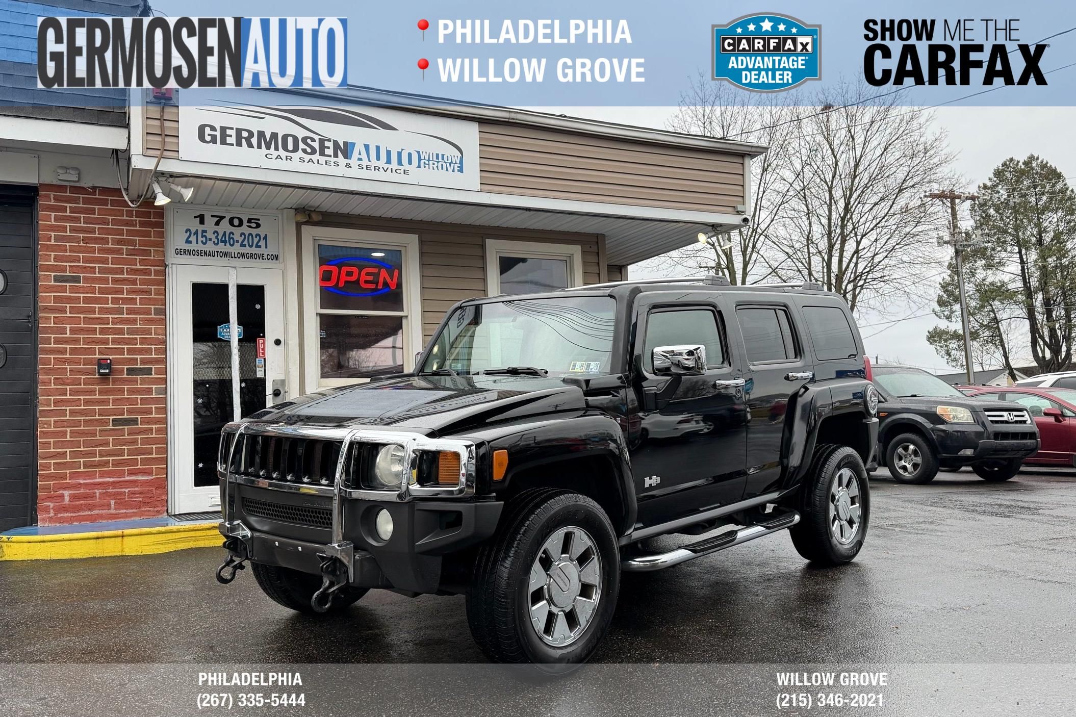 2007 Hummer H3 H3's photo