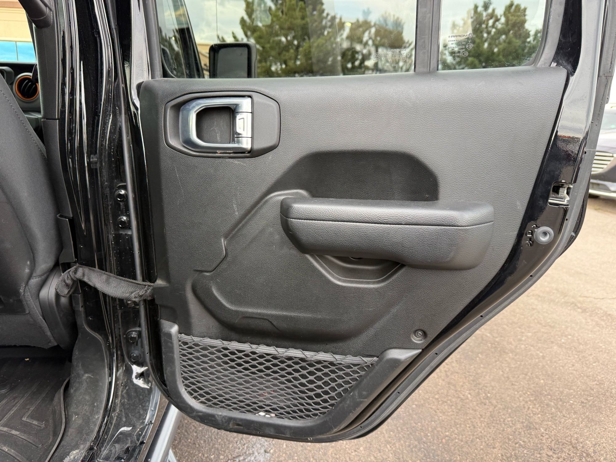 2022 Jeep Gladiator Mojave - Photo 17