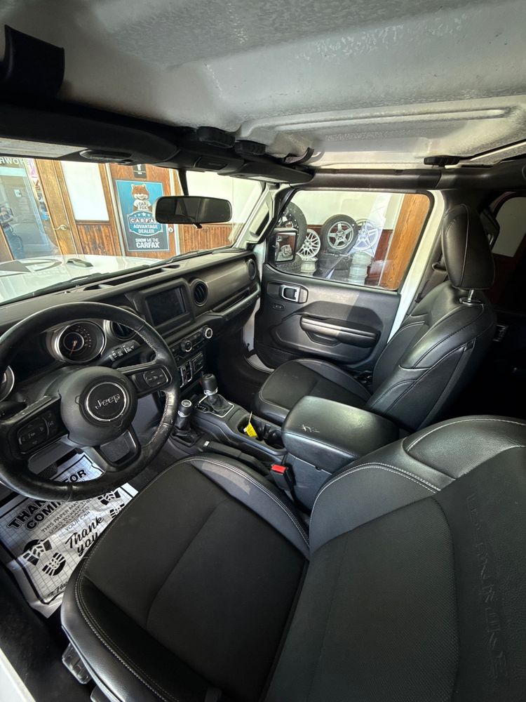 2021 Jeep Wrangler Unlimited Sport Freedom photo 15