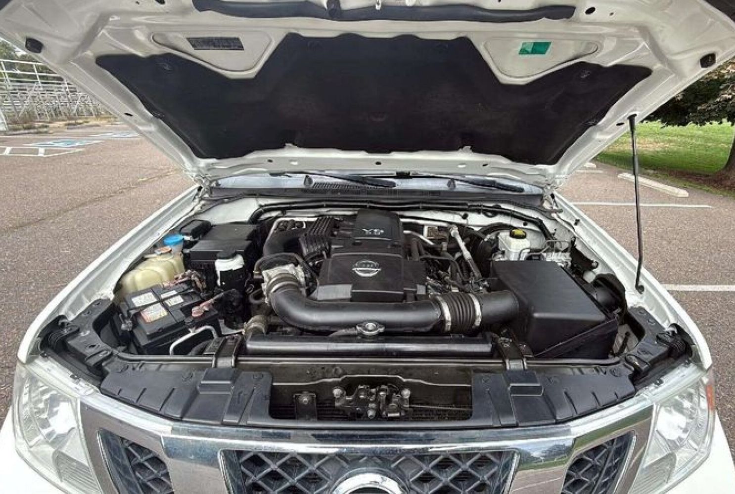 2019 Nissan Frontier SV photo 20