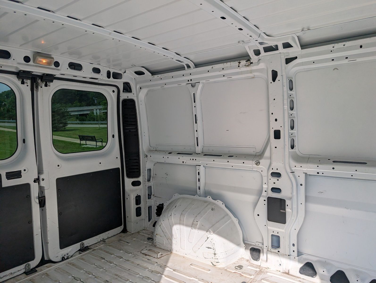 2019 Ram ProMaster 1500 44