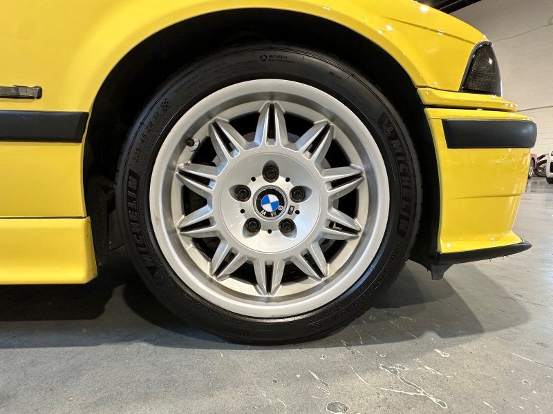 1999 BMW M3 Convertible, photo 17