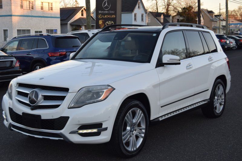2015 Mercedes-Benz GLK-Class GLK350's photo