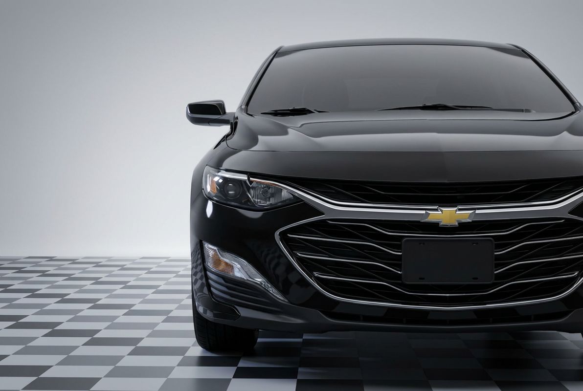 2020 Chevrolet Malibu FWD LT