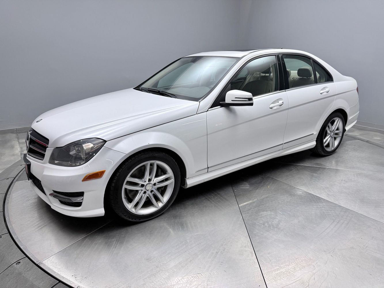 2014 Mercedes-Benz C-Class C300 Sport