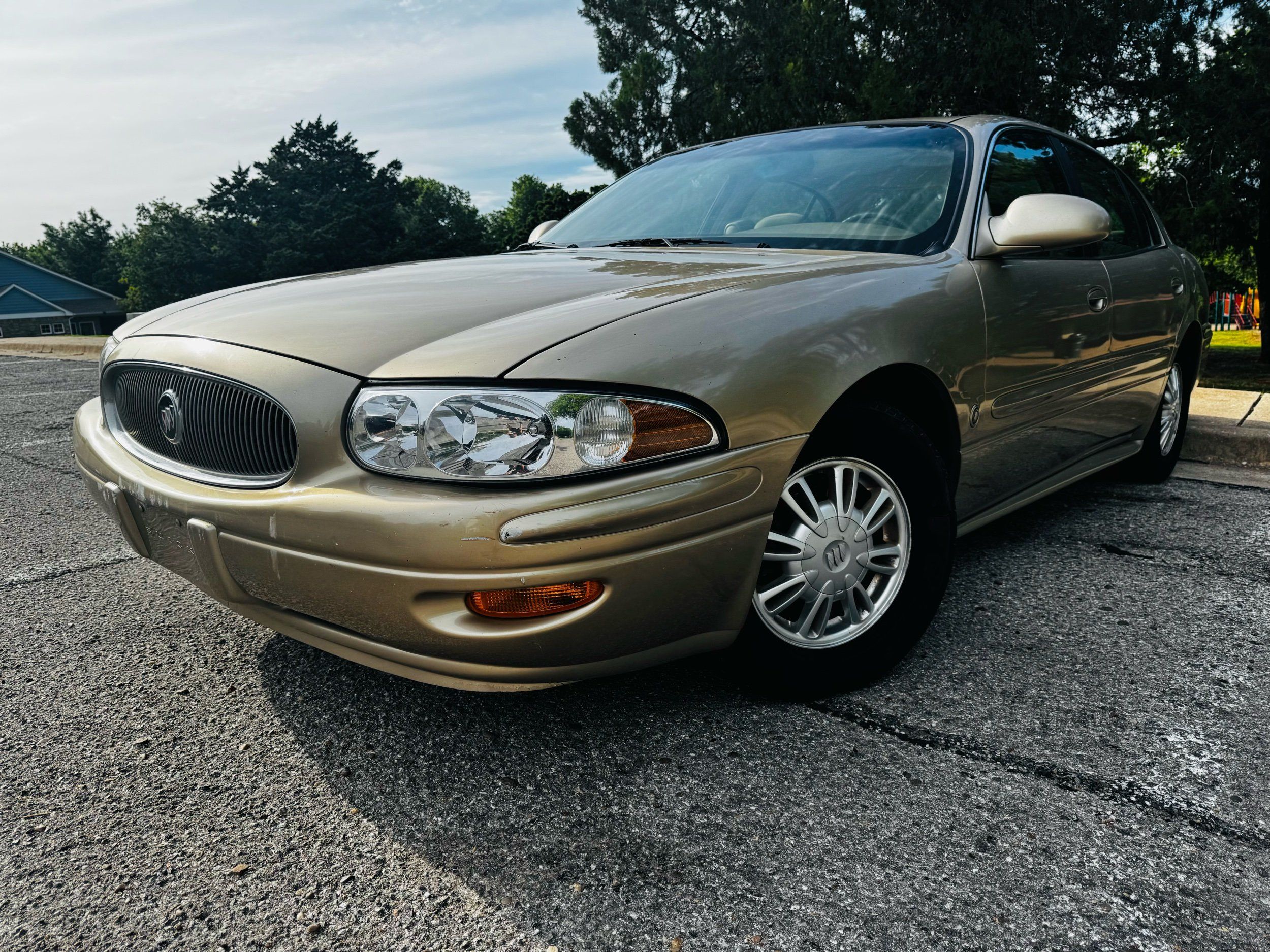 2005 Buick LeSabre Custom