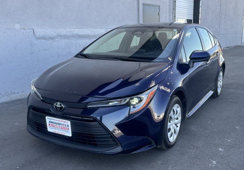 2023 Toyota Corolla