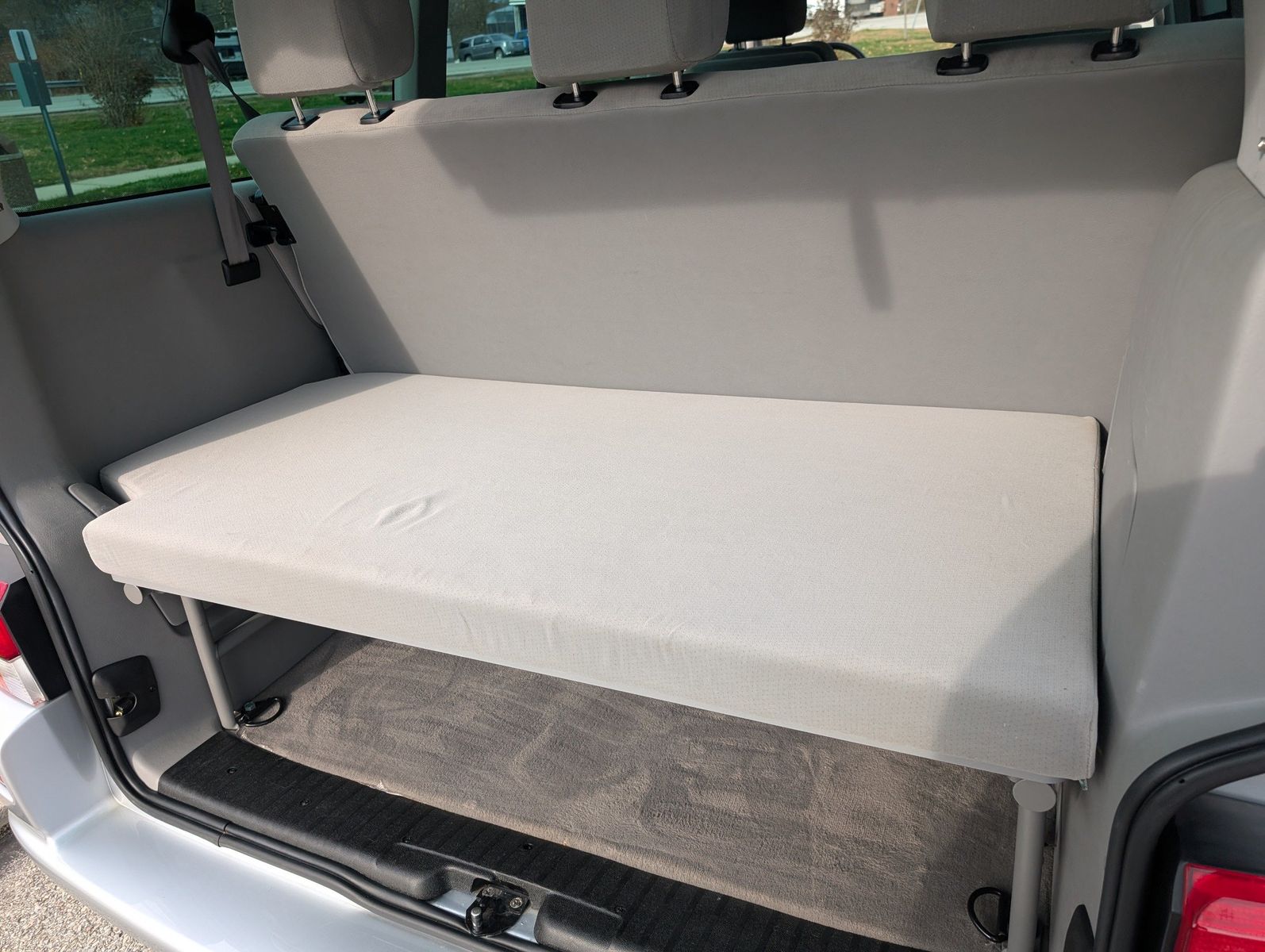 2003 Volkswagen EuroVan 118