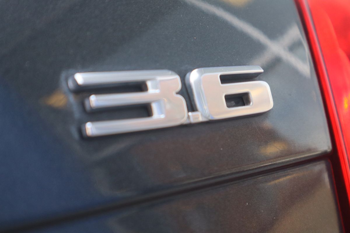 2017 Cadillac CTS 3.6L Luxury