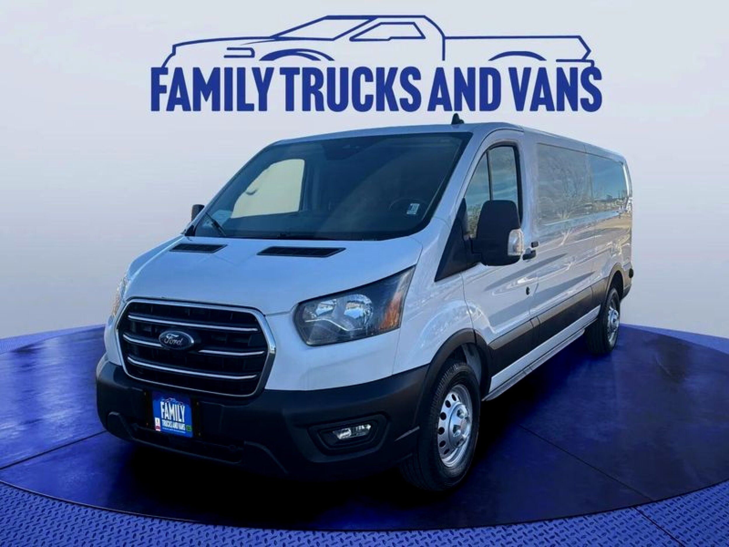 2020 Ford Transit 150 Low Roof 148 WB AWD's photo