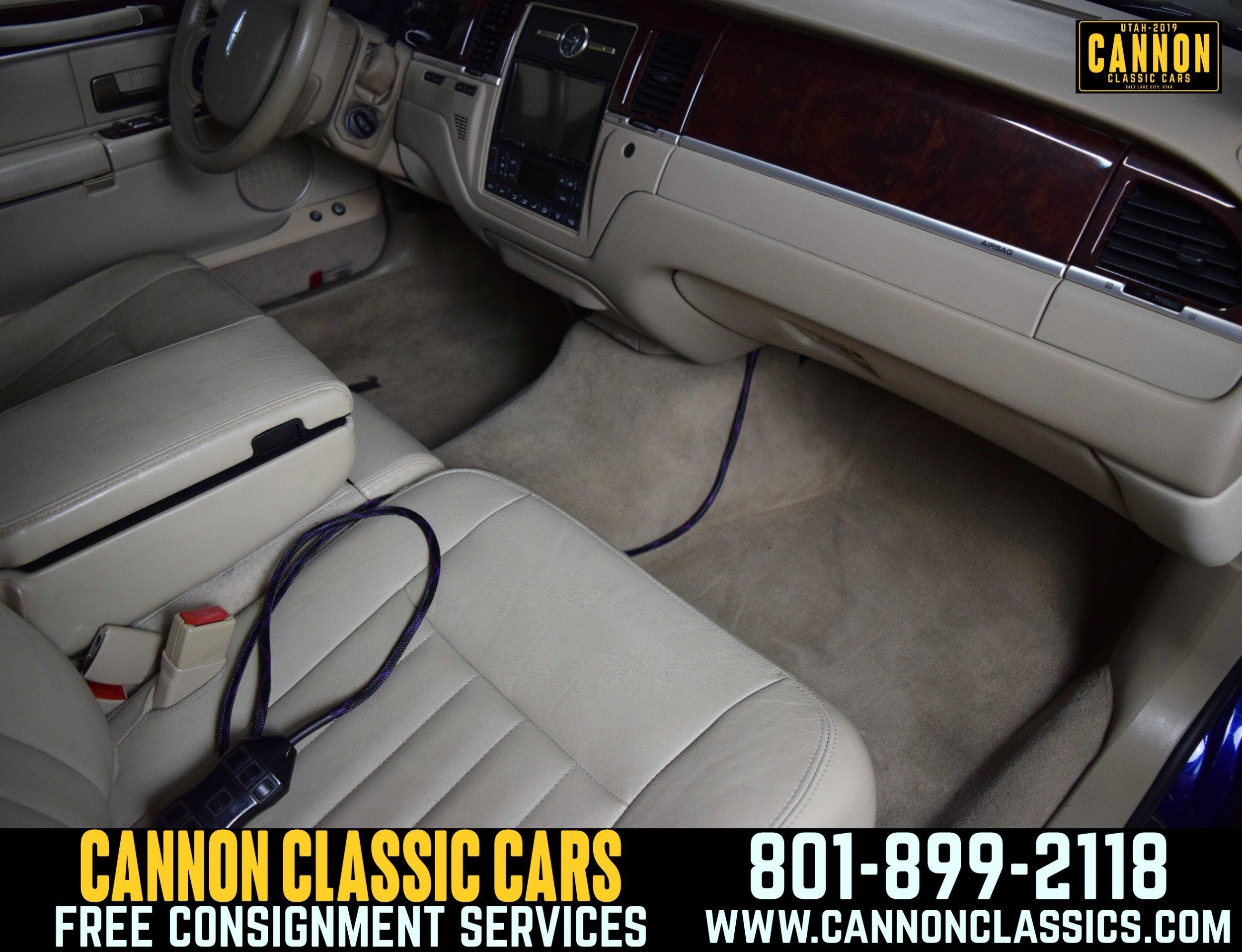 2007 Lincoln Town Car Signature - Photo 47