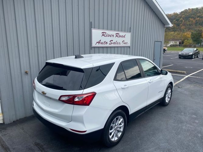 2021 Chevrolet Equinox LS River Road Auto Sales