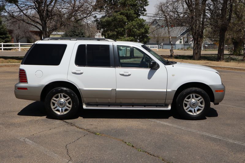 2003 Mercury Mountaineer Convenience | Victory Motors of Colorado