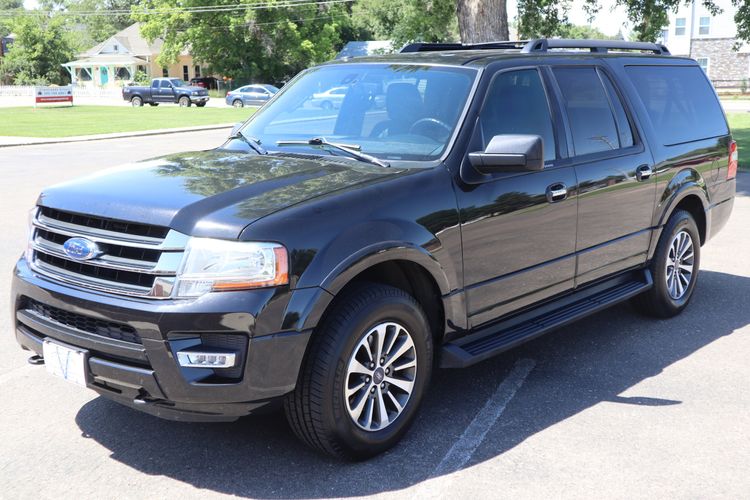 2015 Ford Expedition EL XLT | Victory Motors of Colorado