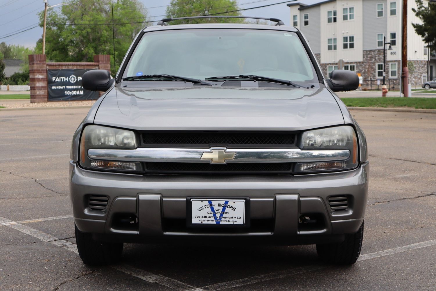 2005 Chevrolet TrailBlazer LS | Victory Motors of Colorado